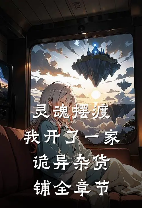 灵魂摆渡：我开了一家诡异杂货铺全章节