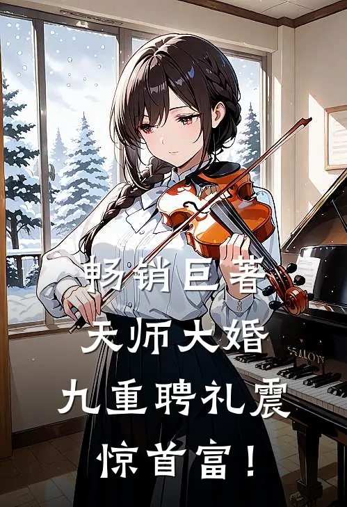 畅销巨著天师大婚，九重聘礼震惊首富！