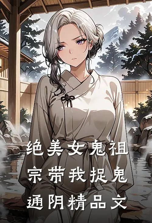 绝美女鬼祖宗带我捉鬼通阴精品文