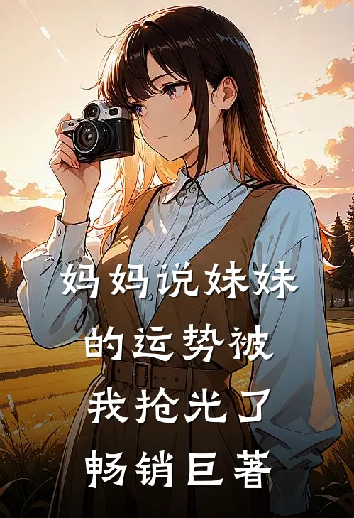妈妈说妹妹的运势被我抢光了畅销巨著