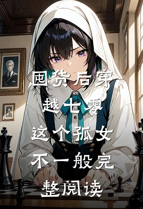 囤货后穿越七零，这个孤女不一般完整阅读