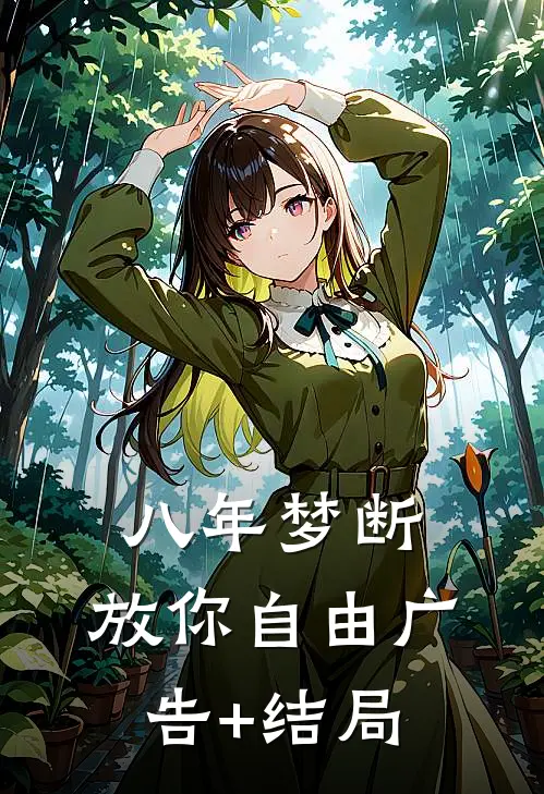 八年梦断，放你自由广告+结局