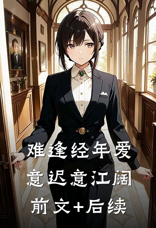 难逢经年爱意迟意江阔前文+后续