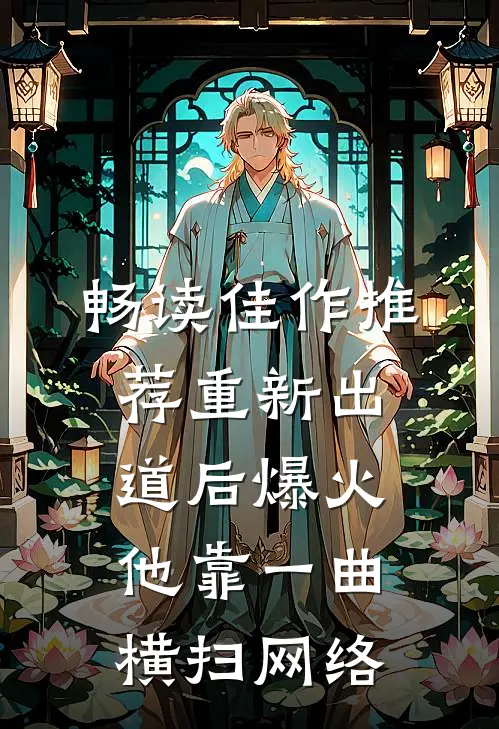 畅读佳作推荐重新出道后爆火，他靠一曲横扫网络