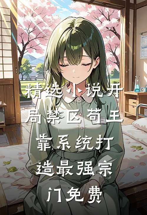 精选小说开局禁区苟王,靠系统打造最强宗门免费