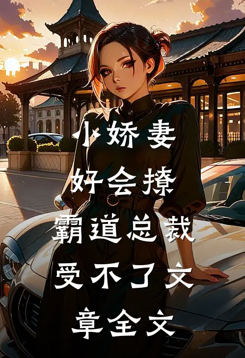 小娇妻好会撩，霸道总裁受不了文章全文