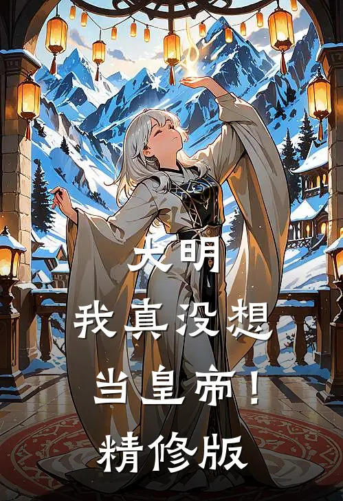 大明：我真没想当皇帝！精修版