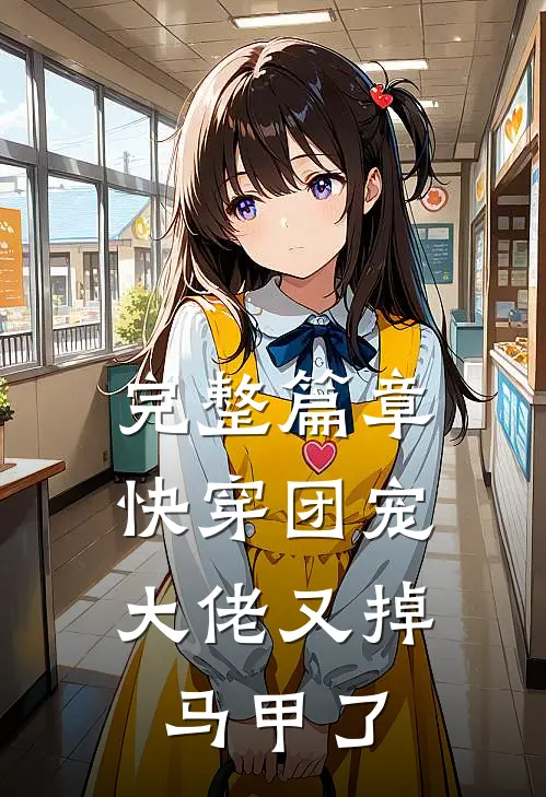 完整篇章快穿团宠：大佬又掉马甲了