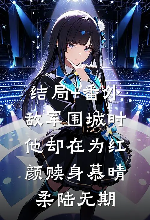 结局+番外敌军围城时，他却在为红颜赎身慕晴柔陆无期