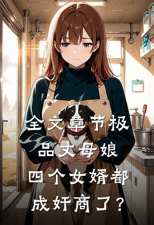 全文章节极品丈母娘：四个女婿都成奸商了？