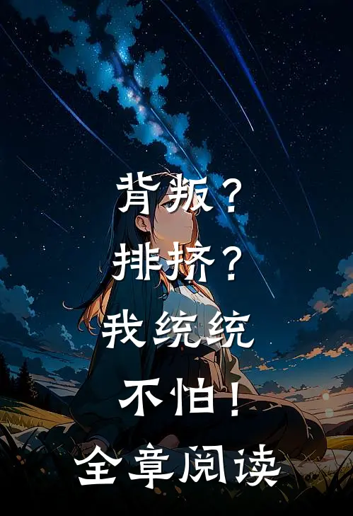 背叛？排挤？我统统不怕！全章阅读