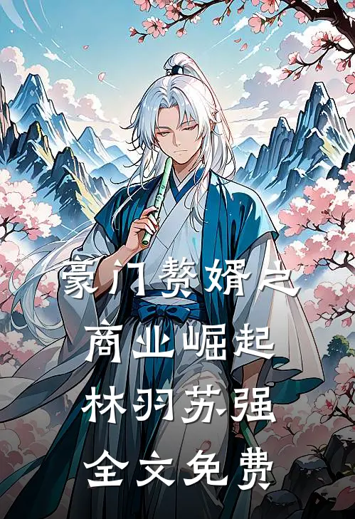 豪门赘婿之商业崛起林羽苏强全文免费