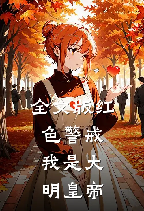 全文版红色警戒：我是大明皇帝