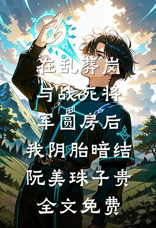 在乱葬岗与战死将军圆房后，我阴胎暗结阮美珠子贵全文免费