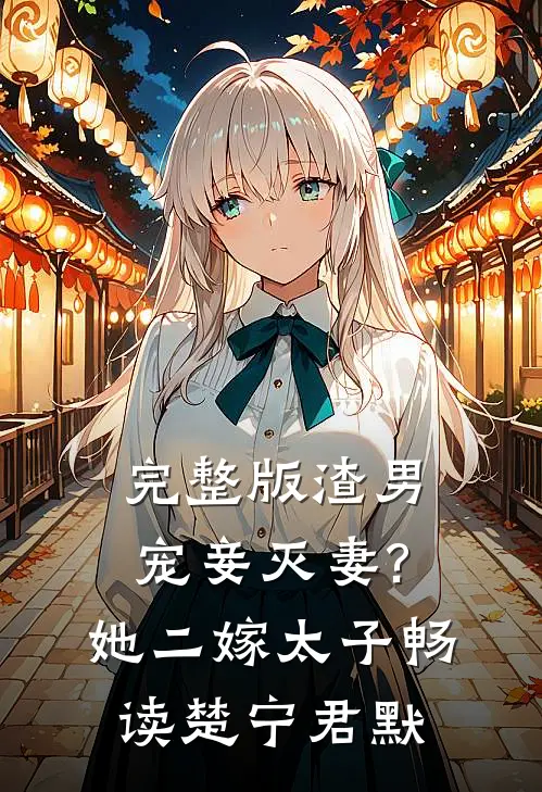 完整版渣男宠妾灭妻?她二嫁太子畅读(楚宁君默)