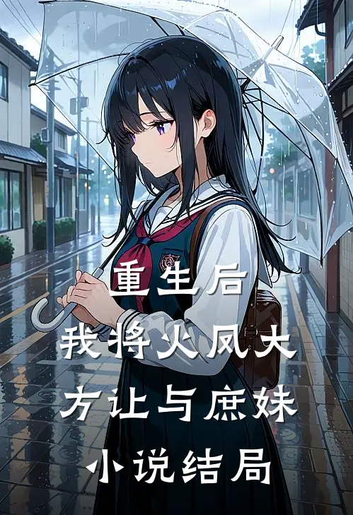 重生后，我将火凤大方让与庶妹小说结局