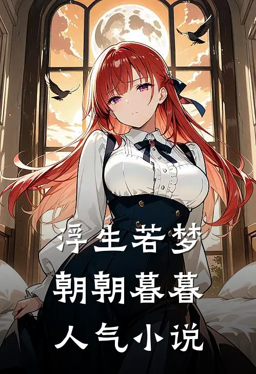 浮生若梦，朝朝暮暮人气小说
