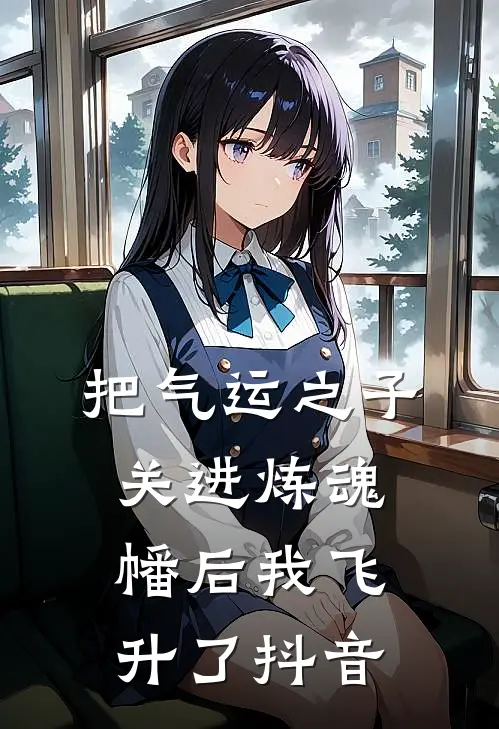 把气运之子关进炼魂幡后我飞升了抖音