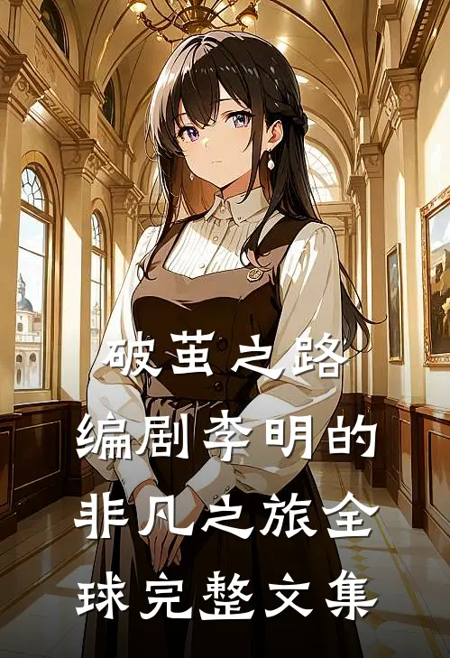 破茧之路：编剧李明的非凡之旅全球完整文集