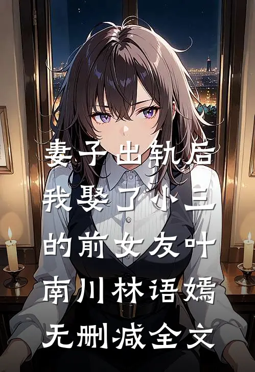 妻子出轨后，我娶了小三的前女友叶南川林语嫣无删减全文