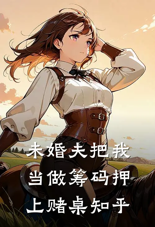 未婚夫把我当做筹码押上赌桌知乎