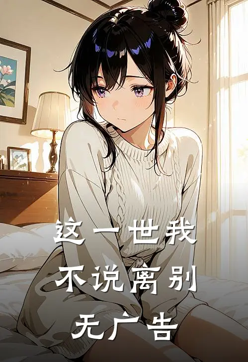 这一世我不说离别无广告