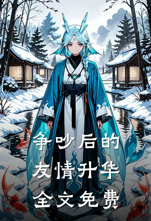 争吵后的友情升华全文免费