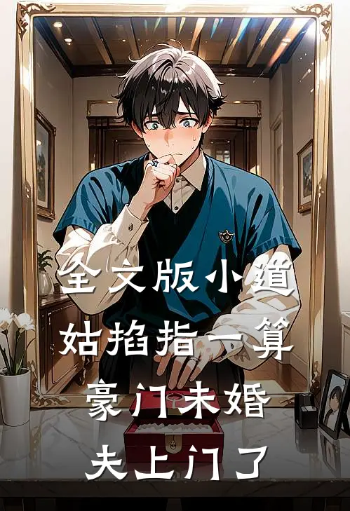 全文版小道姑掐指一算，豪门未婚夫上门了