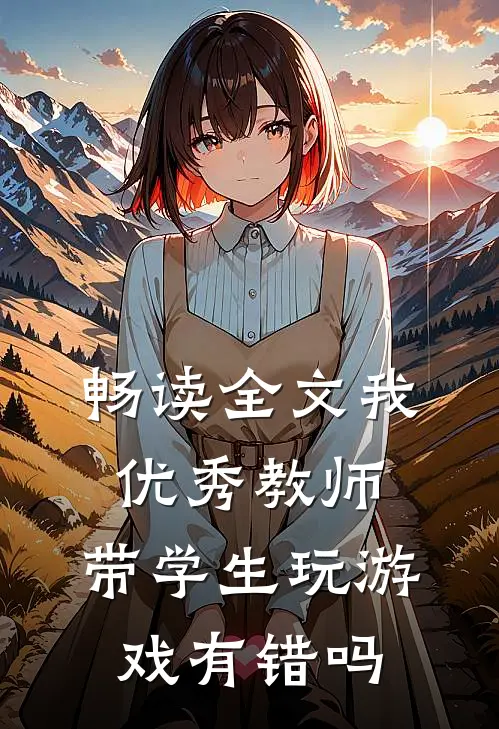 畅读全文我优秀教师，带学生玩游戏有错吗