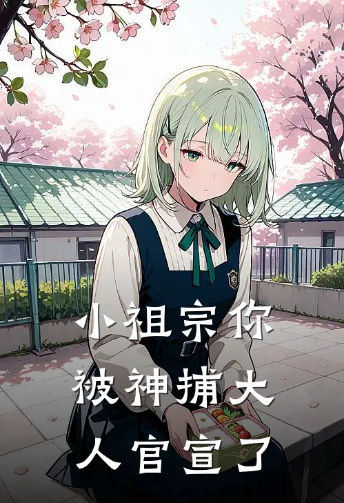 小祖宗你被神捕大人官宣了