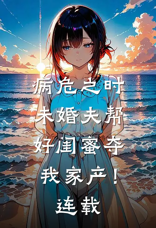 病危之时，未婚夫帮好闺蜜夺我家产！连载