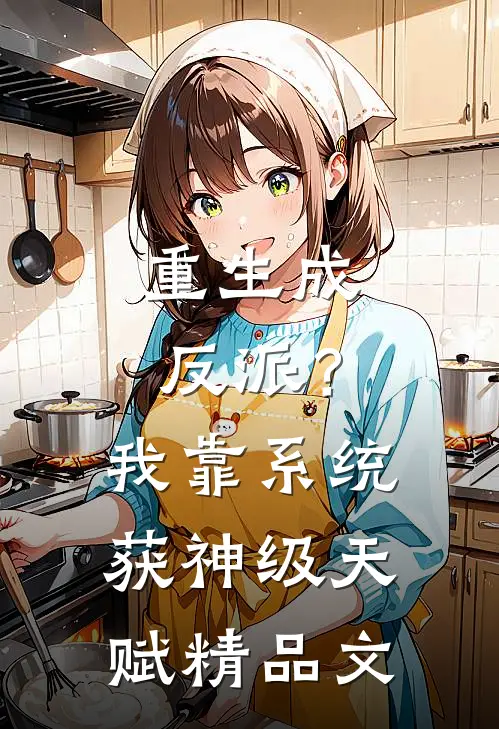 重生成反派？我靠系统获神级天赋精品文