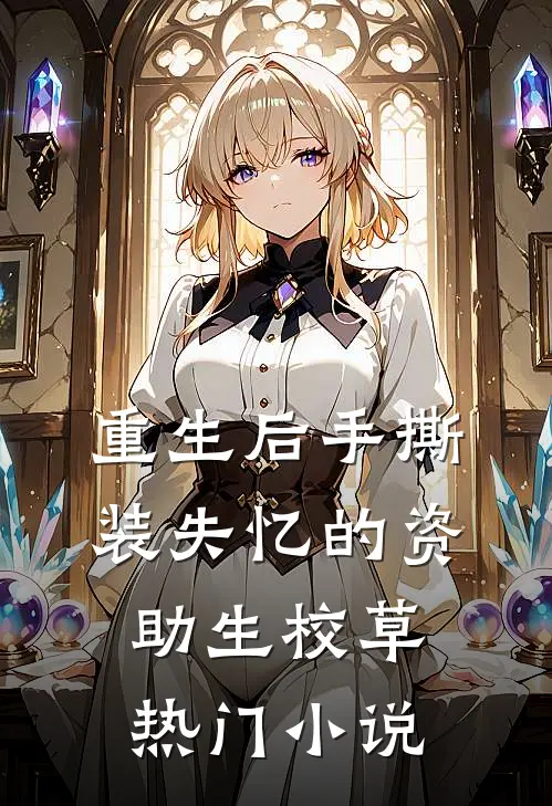 重生后手撕装失忆的资助生校草热门小说
