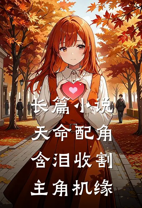 长篇小说天命配角，含泪收割主角机缘