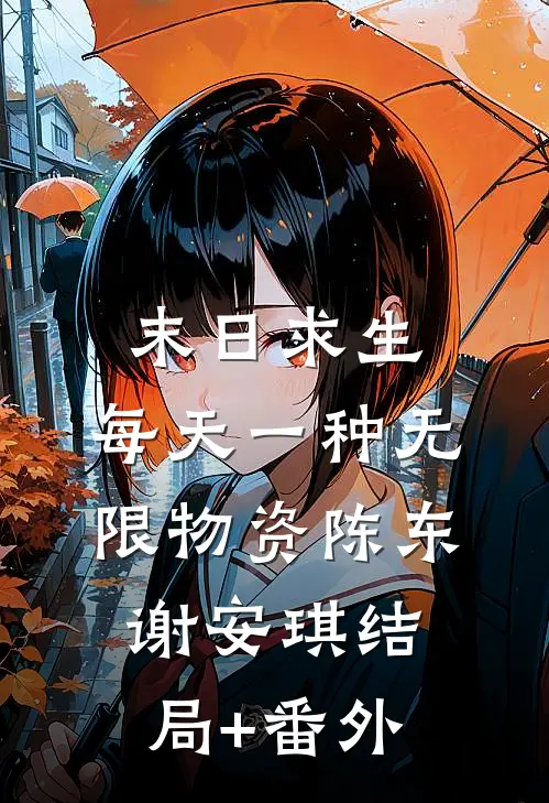 末日求生：每天一种无限物资陈东谢安琪结局+番外