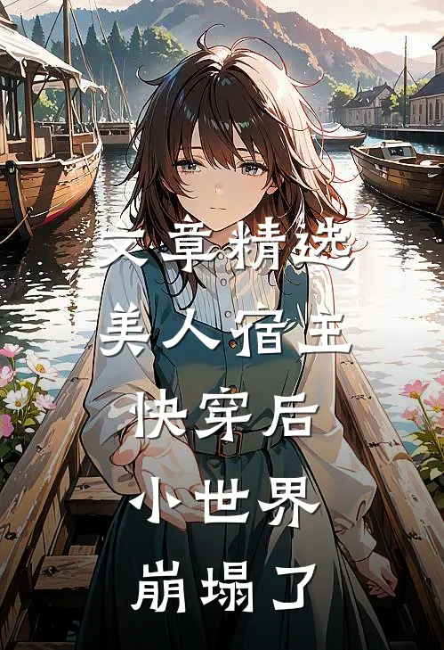 文章精选美人宿主快穿后，小世界崩塌了