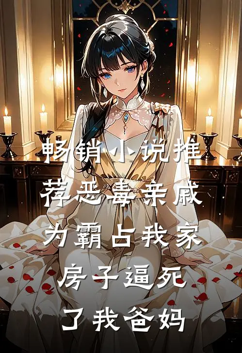 畅销小说推荐恶毒亲戚为霸占我家房子逼死了我爸妈