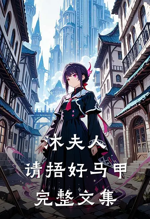 沐夫人，请捂好马甲完整文集