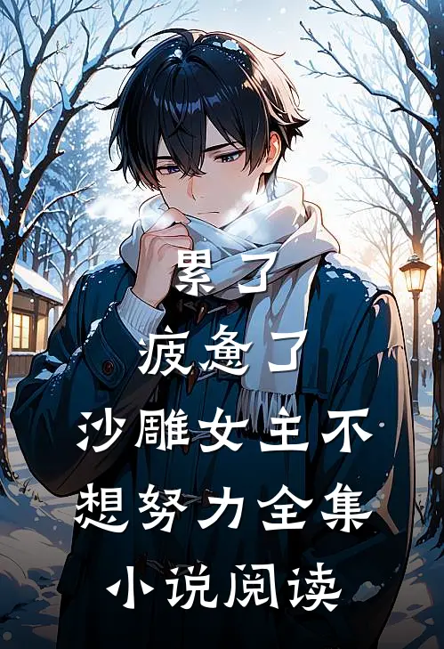 累了，疲惫了，沙雕女主不想努力全集小说阅读