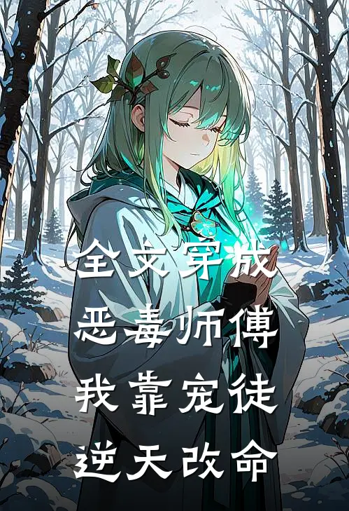 全文穿成恶毒师傅,我靠宠徒逆天改命