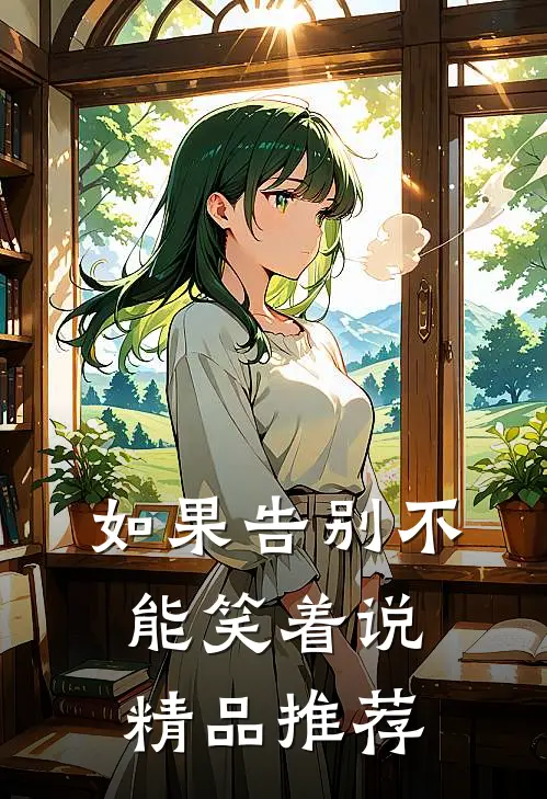 如果告别不能笑着说精品推荐