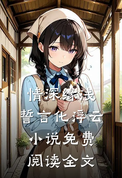 情深缘浅：誓言化浮云小说免费阅读全文