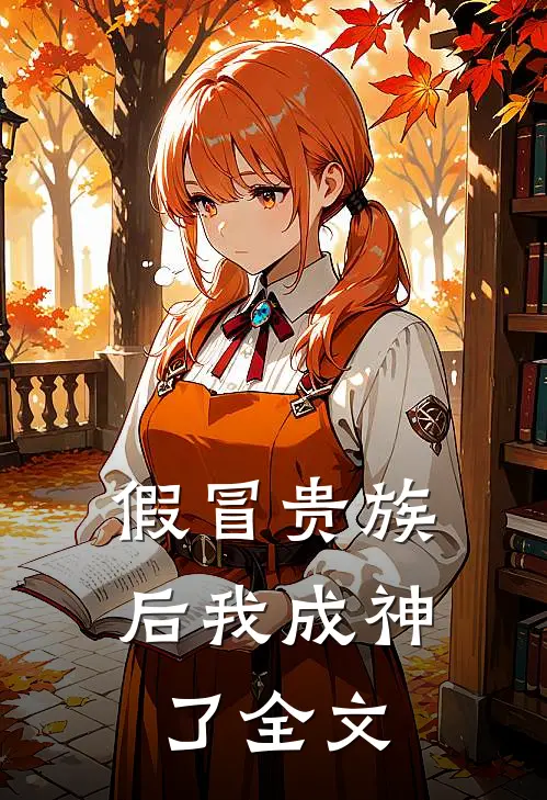 假冒贵族后我成神了全文