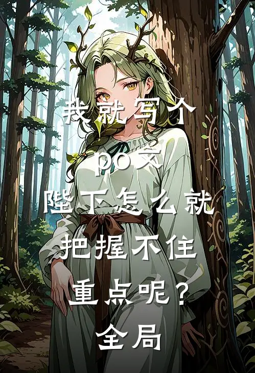 我就写个po文，陛下怎么就“把握不住重点”呢？全局
