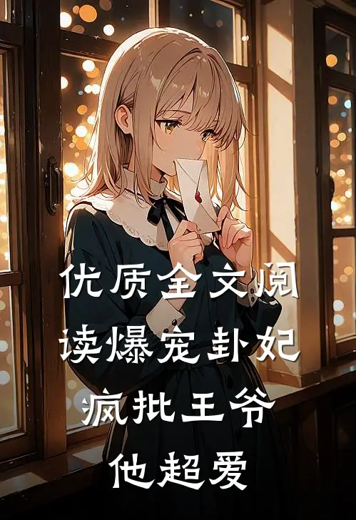 优质全文阅读爆宠卦妃：疯批王爷他超爱