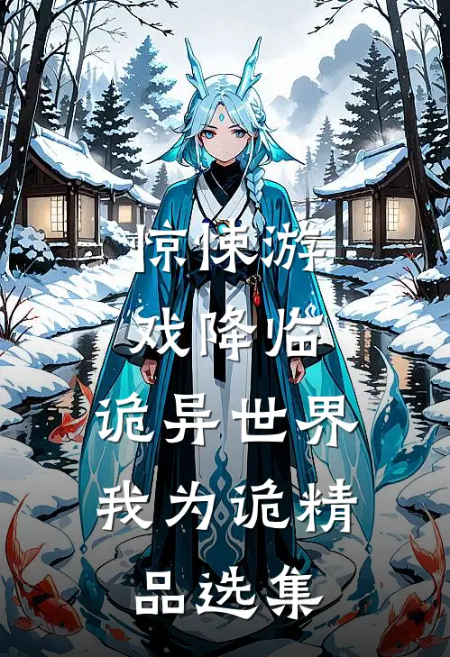 惊悚游戏降临，诡异世界我为诡精品选集