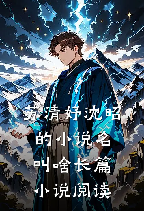 苏清妤沈昭的小说名叫啥长篇小说阅读