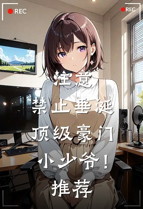 注意，禁止垂涎顶级豪门小少爷！推荐