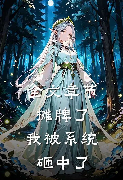全文章节摊牌了，我被系统砸中了