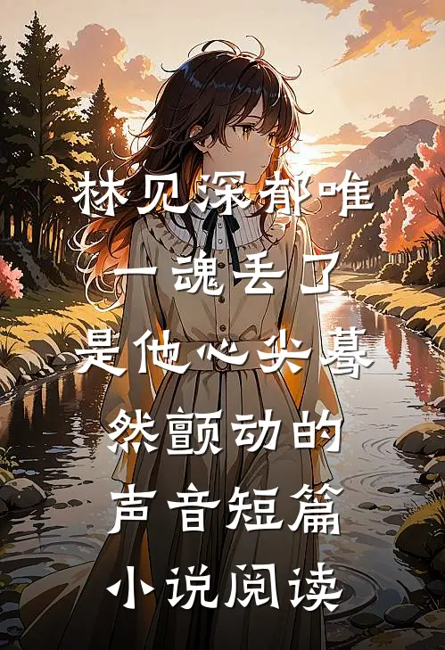 林见深郁唯一魂丢了,是他心尖蓦然颤动的声音短篇小说阅读